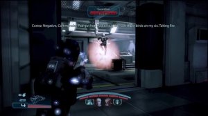 Mass Effect 3: Flare Infiltrator (Test Build)