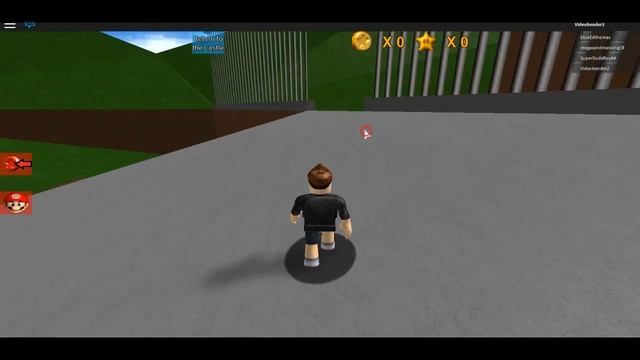 super mario 64 roblox version смотреть онлайн