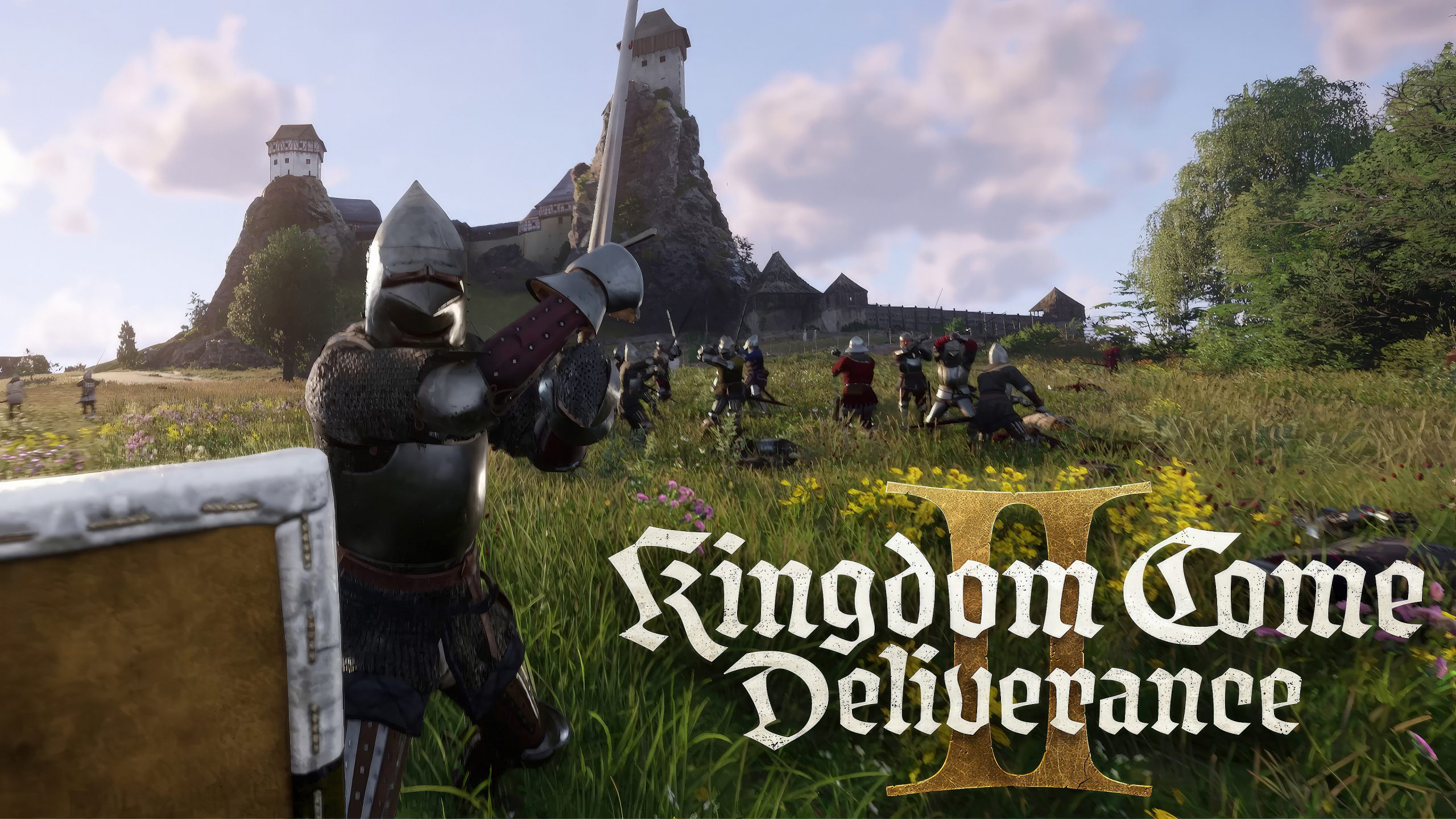 Kingdom Come: Deliverance II - Святые и грешники — Русский трейлер игры (2024)