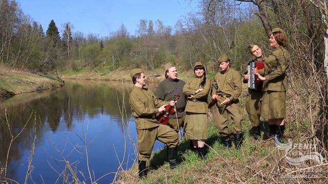 Заказать военный ансамбль на День победы - артисты с военной программой на праздник 9 мая в Москве