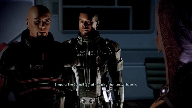 Mass Effect 2 - [Renegade Adept] Freedom's Progress Pt.2 смотреть онлайн