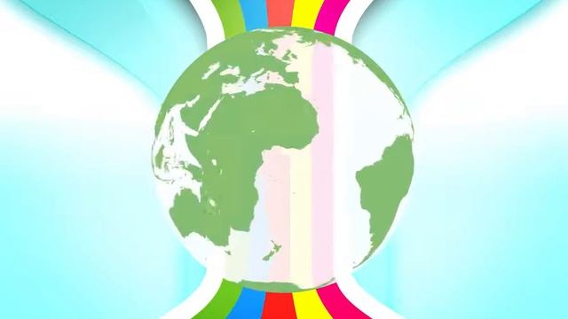 Интро без текста для канала скачать бесплатно HD  Влог - Дизайн 2190 мир планета Земля