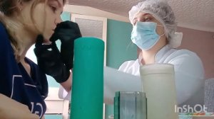 Бактериологическое исследование на дифтерию- BL(бацилла Лефлера)