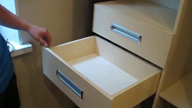 Ящики Quadro Hettich смотреть онлайн