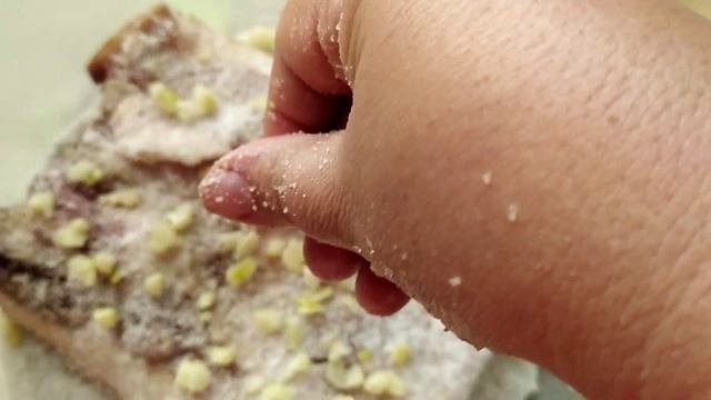 Как мы солим сало! Сало с мягкой шкуркой ! Рецепт рулета из тонкого сала ! Сало дешево и вкусно !