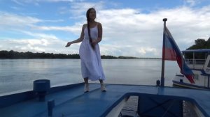 Дарья Сперанская  Эй моряк