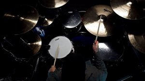 NERF HERDER - "Buffy the Vampire Slayer Theme" Drum Cover