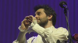 ПЕТР НАЛИЧ И КВАРТЕТ STRADIВАЛЕНКИ В ЦЕНТРАЛЬНОМ ДОМЕ УЧЕНЫХ 22.04.2022 - АРИЯ ОРФЕЯ