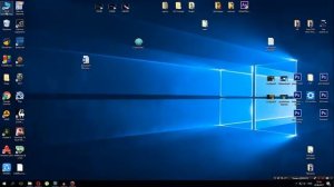 Как сделать Панель задач прозрачной Windows 10