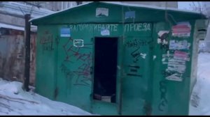 Купить железный гараж во дворе и сдать его в аренду - Хорошая инвестиция 2022  Как купить гараж #5