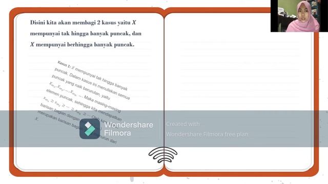 Video Pembuktian Section 3.4 bagian 3.4.7 Teorema Barisan bagian monoton_Nabila Fatin_ смотреть онлайн