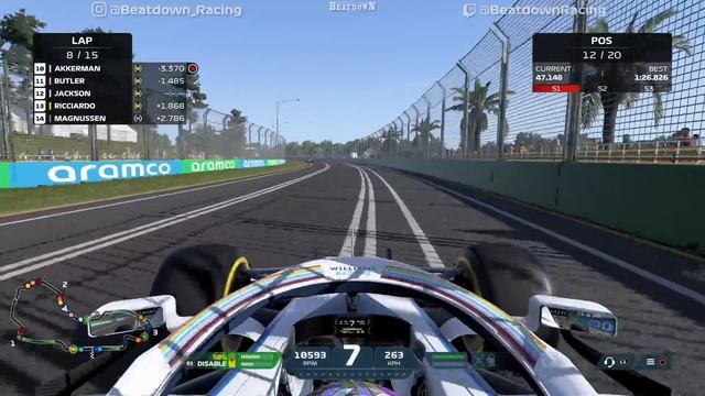 F1 2021 - Braking Point Story Mode: Prologue & Chapter 1 | PS5