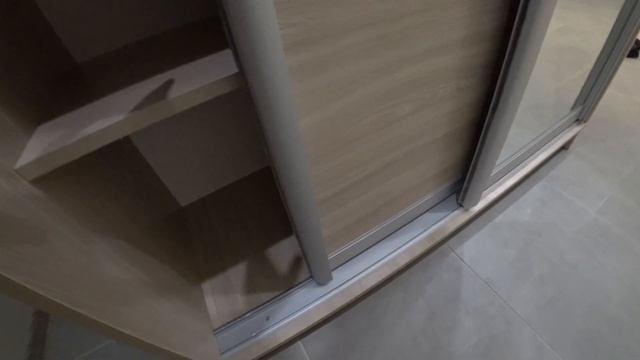 Шкаф купе Экспресс Медиум дуо E 1 2200 x 1200 x 450 смотреть онлайн