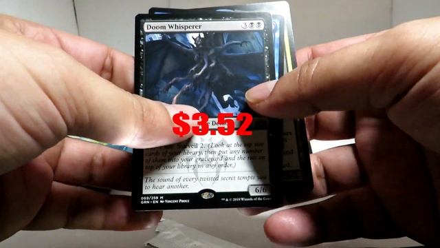 Theros Beyond Death Promo Packs!!!!!!! смотреть онлайн