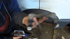 Хабы от РедБТР на Соболь 4х4