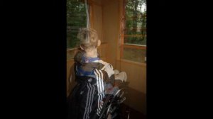 Железная дорога. КонструкторЪ. Туризм для инвалидов. Дети. Дети-инвалиды.