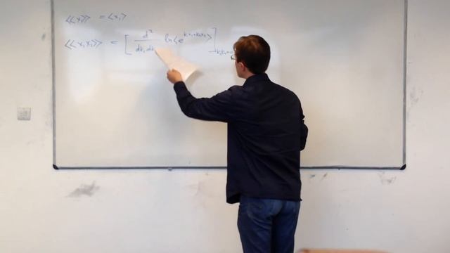 Spin Dynamics - Generalized cumulant expansion смотреть онлайн