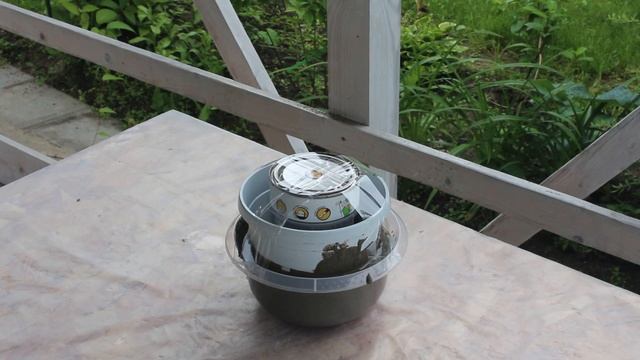 DIY Водопад из цемента своими руками. Удивительные идеи. смотреть онлайн