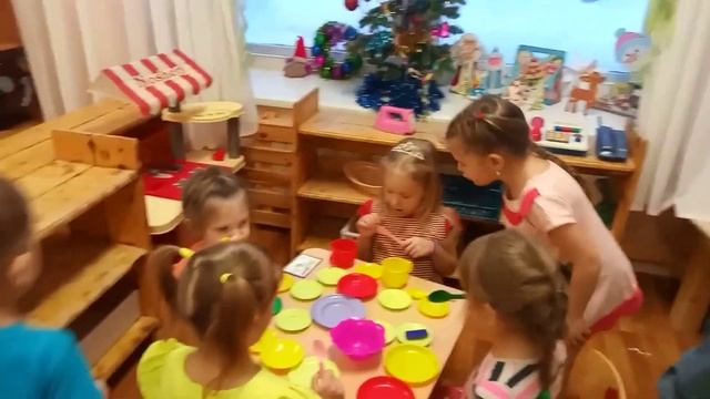 Игра "День рождения" смотреть онлайн