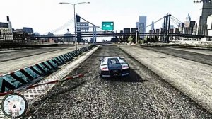 GTA V AMD Radeon HD 7660G + 7600M Dual Graphics 2Gb