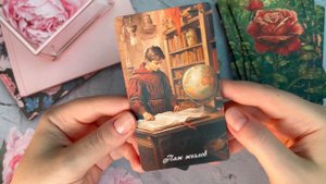Обзор на таро Легенда Розы 🌹