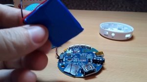Разборка и смена аккумулятора Super Bass Bluetooth колонки. Bluetooth колонка с AliExpress