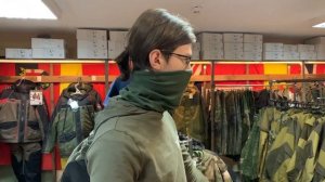 ОБЗОР МАГАЗИНА ВОЕННОЙ ОДЕЖДЫ "ВОЕНКА". ГДЕ КУПИТЬ КАЧЕСТВЕННУЮ ФОРМУ И ОДЕЖДУ В КАЗАНИ.