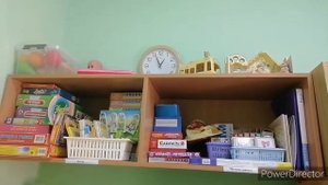 Визитная карточка кабинета учителя-логопеда Алёны Геннадьевны Логиновой — МБОУ С(К)ОШ № 83