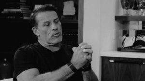 Мотивация от Тони Роббинс. Тони Роббинс - коуч номер 1 в мире.