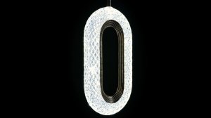 Подвесной светильник OVALE A2489SP-1GO