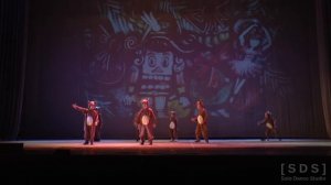 8. Щелкунчик. Танец мышей.