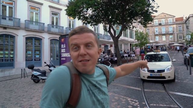 Автотрип по Португалии и Испании. Как за 1 евро добраться. Жилье в Лиссабоне.