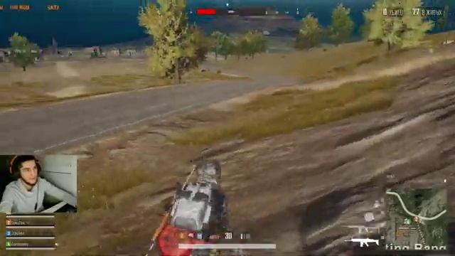 PUBG LITE  ОТ DOKU // ИГРА С РАНДОМНЫМ ЧУВАКОМ