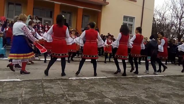 с.Караджалово - Сирни заговезни - 2017 смотреть онлайн