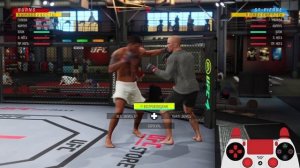 26. Андерхук в UFC 4. Механика и тактика в атаке!