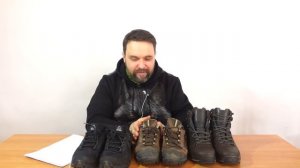 Выбираем обувь в поход: ботинки, полуботинки или кроссовки?