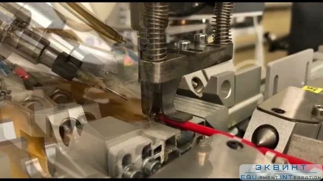 Автоматизированная паяльная станция смотреть онлайн