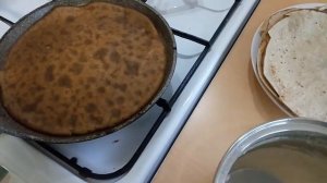 Вкусняшка из ржаной муки ?