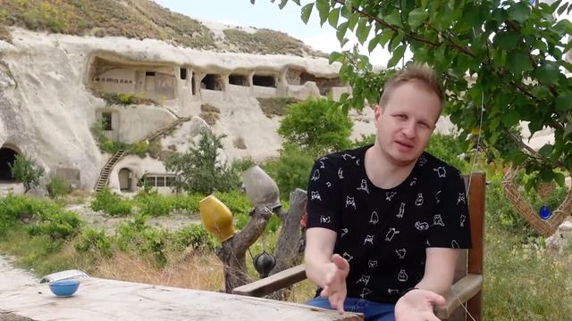 КАППАДОКИЯ воздушные шары: полет на воздушном шаре без проблем. смотреть онлайн