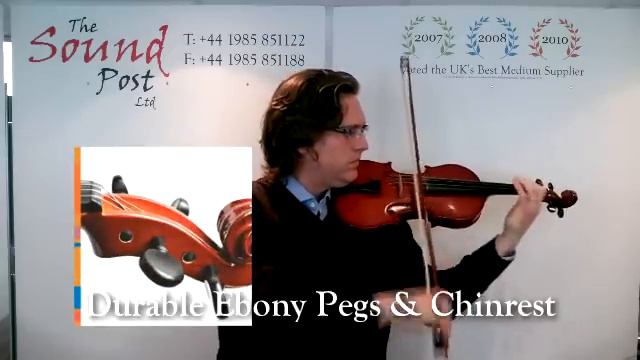 Primavera 100 Violin