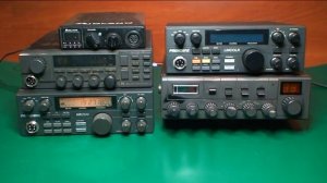 Tuning & Repair CB Radio President Lincoln # 1
