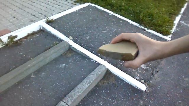 РАЗБИЛИ СТЕКЛО КАМНЕМ!! смотреть онлайн