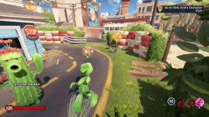 Plants vs. Zombies: Battle for Neighborville Nintendo Switch Gameplay - How Does it Run?