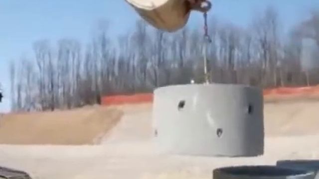 Probst SVZ захват для шахт и колец смотреть онлайн