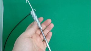 Трос хода/шнека снегоуборщика Patriot PS 911