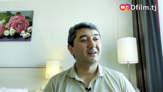 ЧАШМАИ УМЕД 51. САИДМУРОД ДАВЛАТОВ Диловар Сафаров Dfilm.tj Dilovar Safarov смотреть онлайн