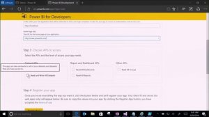 Microsoft Ignite 2016 Get your LOB application data into Microsoft Power BI