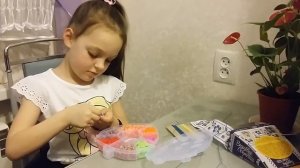 Классные браслеты из резинок