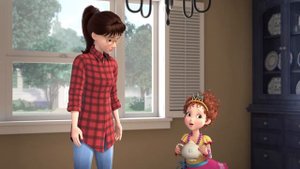 Fancy Nancy Clancy | Espiadinha