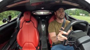 Ferrari LaFerrari Review - Better Than A P1 Or 918?